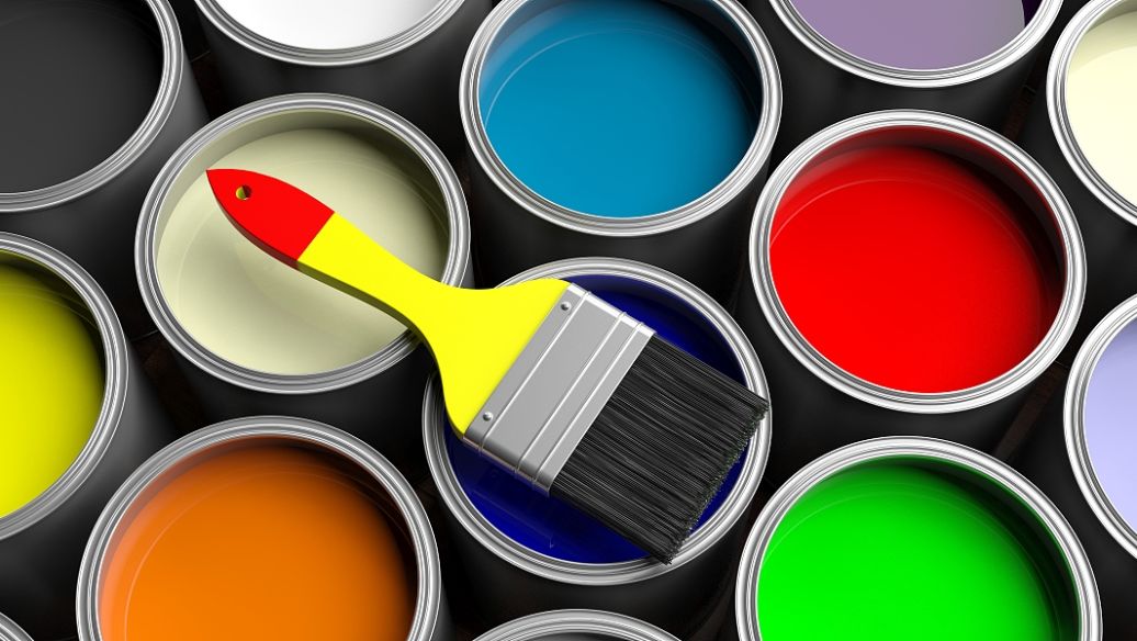 water-based paint defoamer