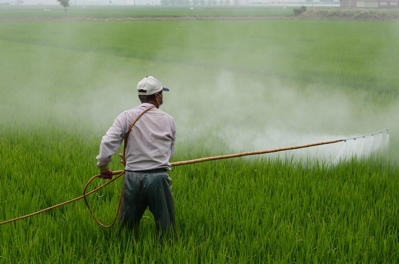 herbicide defoamer