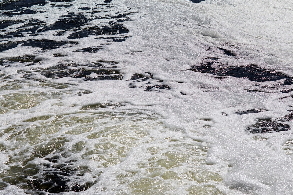 wastewater treatment defoamer